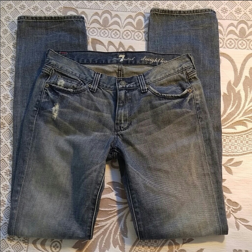 7 For All Man Kind Jeans